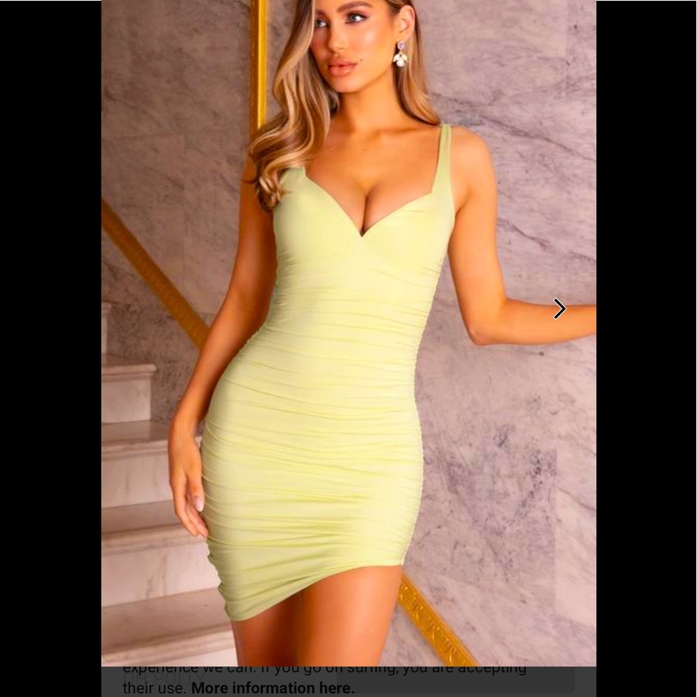 Oh polly dress